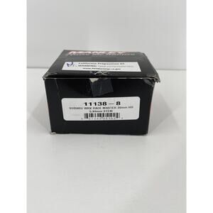 Manley 11138-8 Race Flo Series Intake‎ Type Valves - 1.417" Head; 4.118" Length